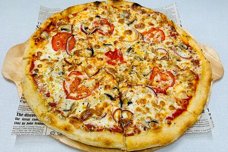 Пицца Цып-цып