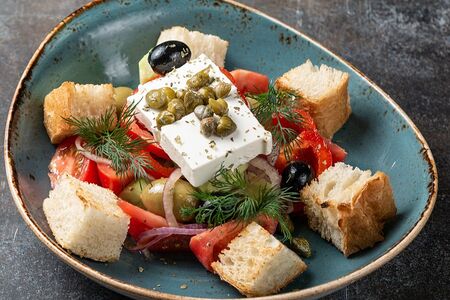 Салат Греческий