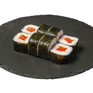 Ролл Сяке маки