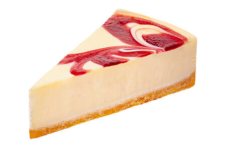 Чизкейк Клубничный