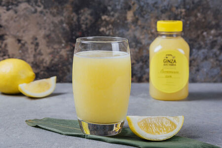 Лимонный фреш