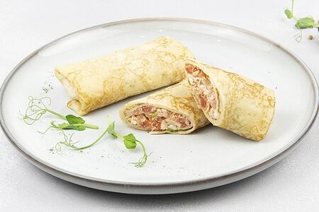 Блины Цезарь