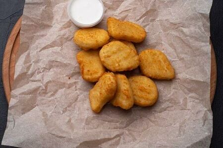 Куриные наггетсы