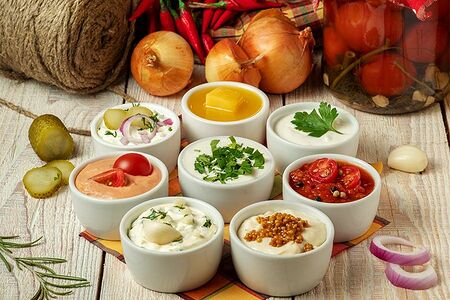 Соус Особый