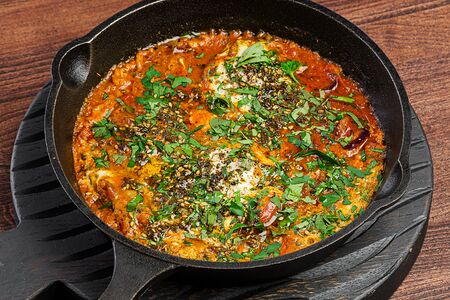 Шакшука классическая