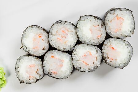 Хосомаки Креветка