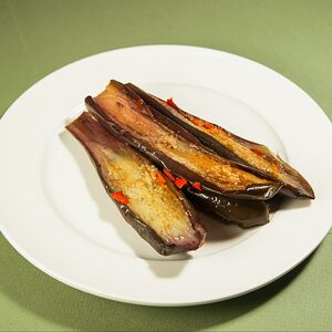 Баклажаны по-восточному