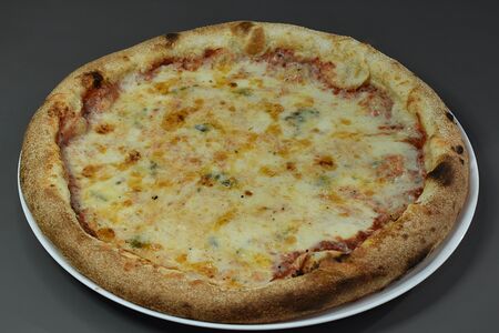 Пицца Четыре сыра