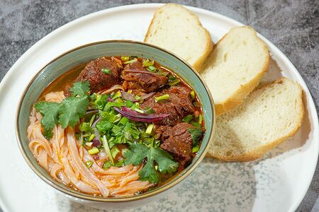 Суп Фо-бо шот ванг