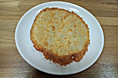 Шницель по-биробиджански