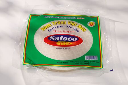 Рисовая бумага