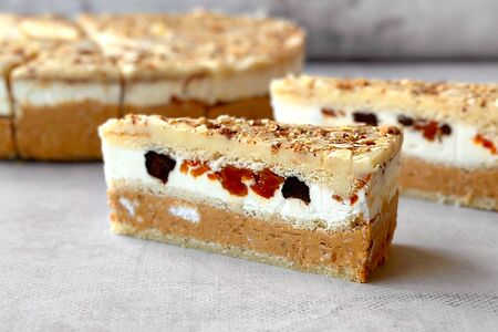 Торт Ореховый