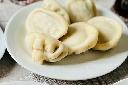 Хинкали по-грузински