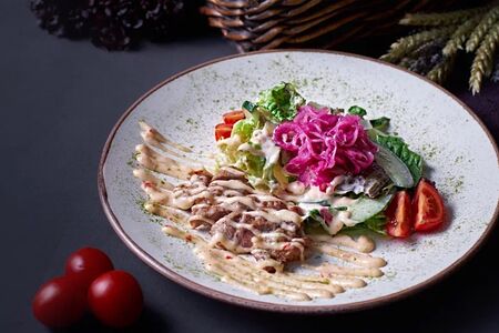 Салат Савалан