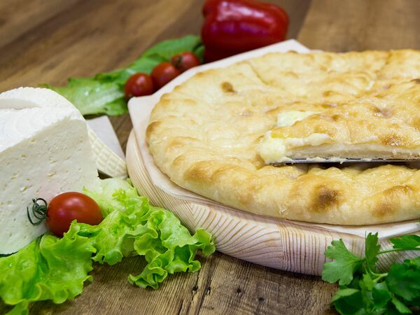 Легенда осетии