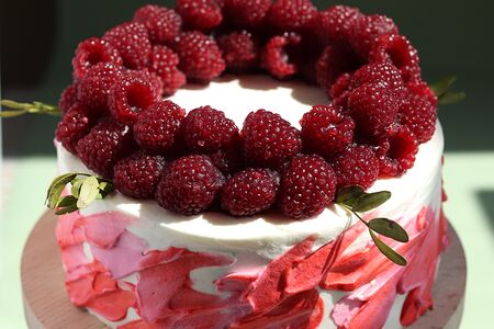 Малиновое лето