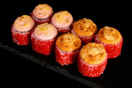 Запеченная калифорния