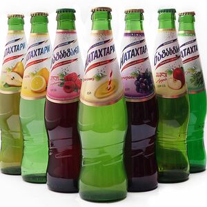 Лимонад Казбеги Винoград