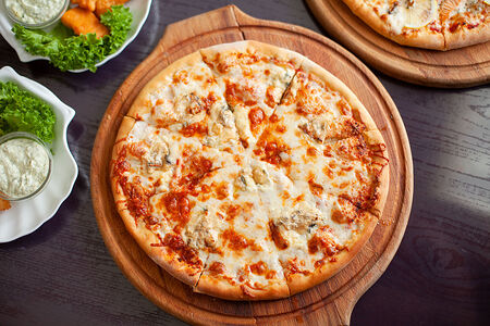 Пицца Четыре сыра