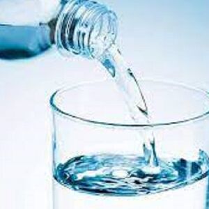 Aura вода негазированная