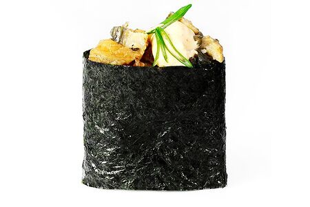 Суши Спайси унаги