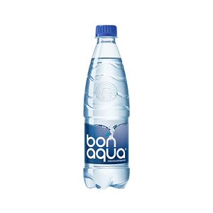  BonAqua сильногазированная