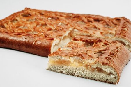 Пирог Наливное яблочко