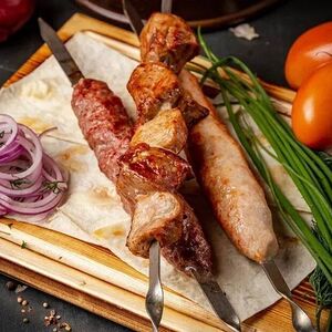 Ассорти из шашлыков №3