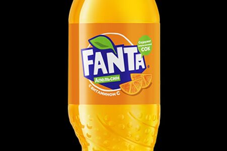 Fanta Апельсин