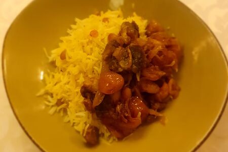 Плов Азербайджанский