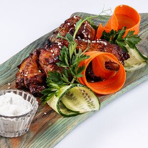 Крылья Буффало