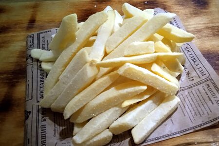 Картофель фри