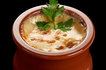 Жюльен грибной