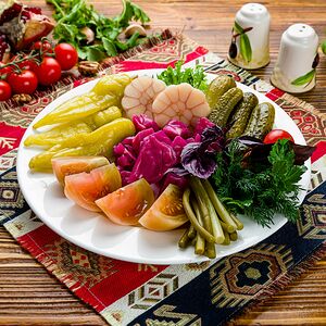 Домашние соленья