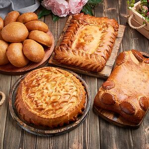 Пироговый сет №4