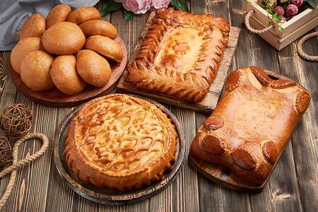 Пироговый сет №4