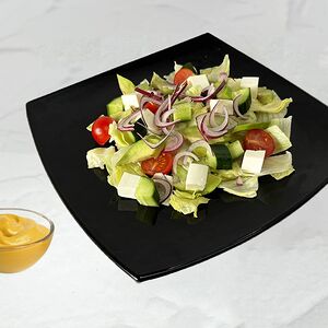 Салат с авокадо