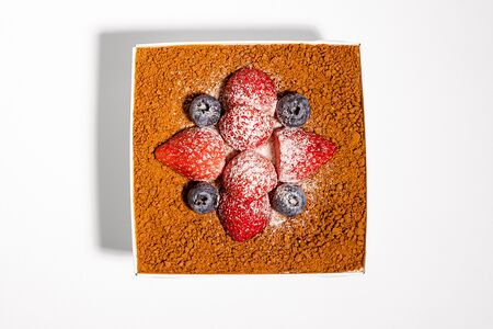 Трайфл Медовый