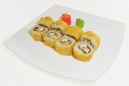 Унаги темпура