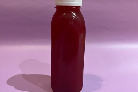 Морс вишнёвый собственного производства