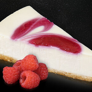 Чизкейк Малиновая сверхновая С