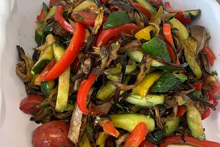 Салат Восточный 