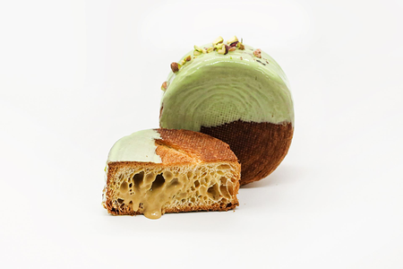 Сюпрем фисташка