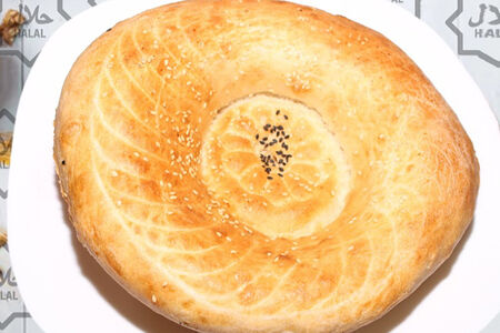Лепёшка Тандырная