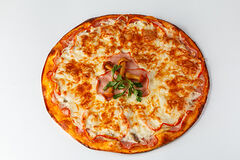 Карбонара пицца