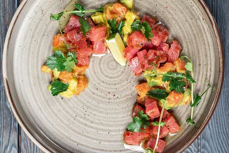 Севиче из тунца