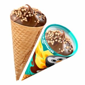 Рожок Шоколадный сыр