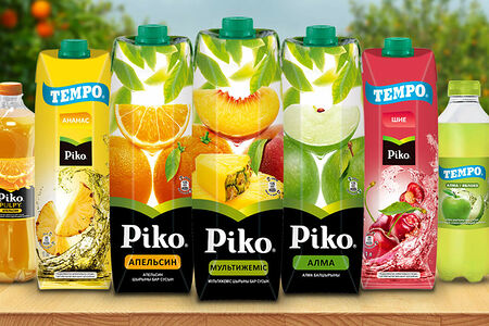Соки Piko
