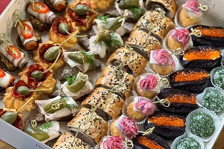 Чёрный русский XL