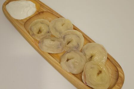 Вареники Вишенка